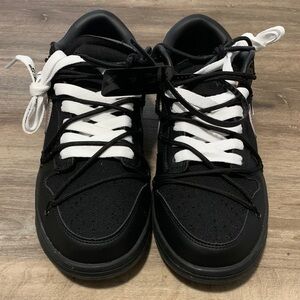 Nike x Off-White Dunk Low “Lot 50/50 Men’s Size 10.5